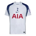 Günstige Fußballtrikots Tottenham Hotspur Xavi 7 Heimtrikot 2025-26 Kurzarm